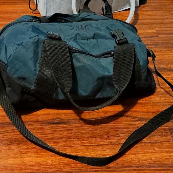 L.L. Bean Bags Ll Bean Nylon Small Duffle Bag Poshmark